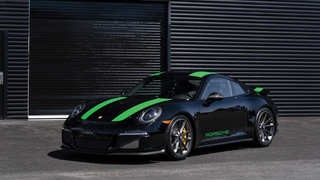 How the Mighty Have Fallen: 30-Mile Porsche 911 R Estimated to Take Measly $375,000 at Auction